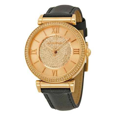 michael kors uhren black friday 2018|michael kors leather watch.